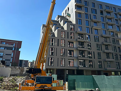 Zhvendosje objektesh te renda me vinc per kompani ndertim Zhvendosje objektesh te renda me vinc per kompani ndertim